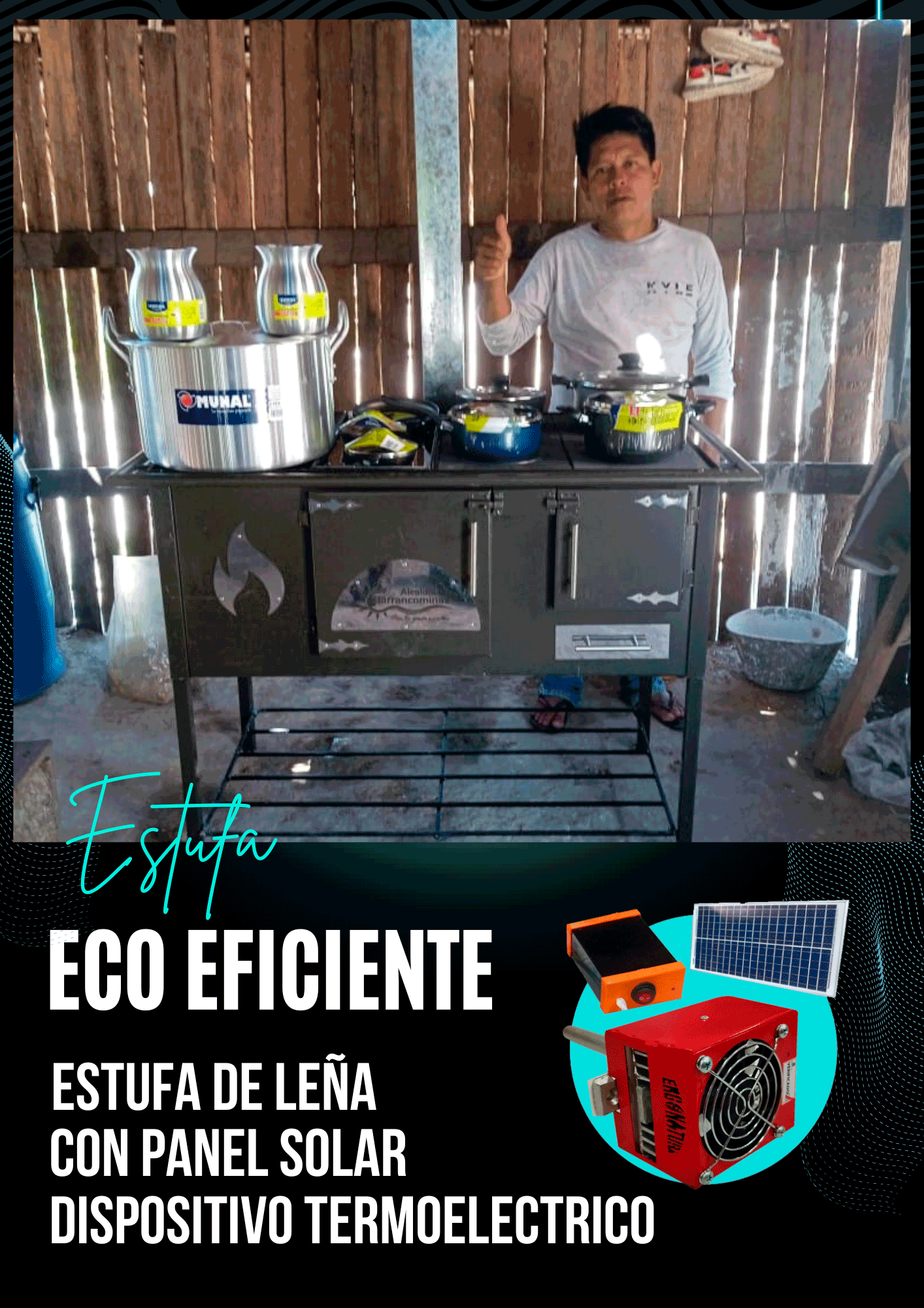 Estufas Ecoeficientes